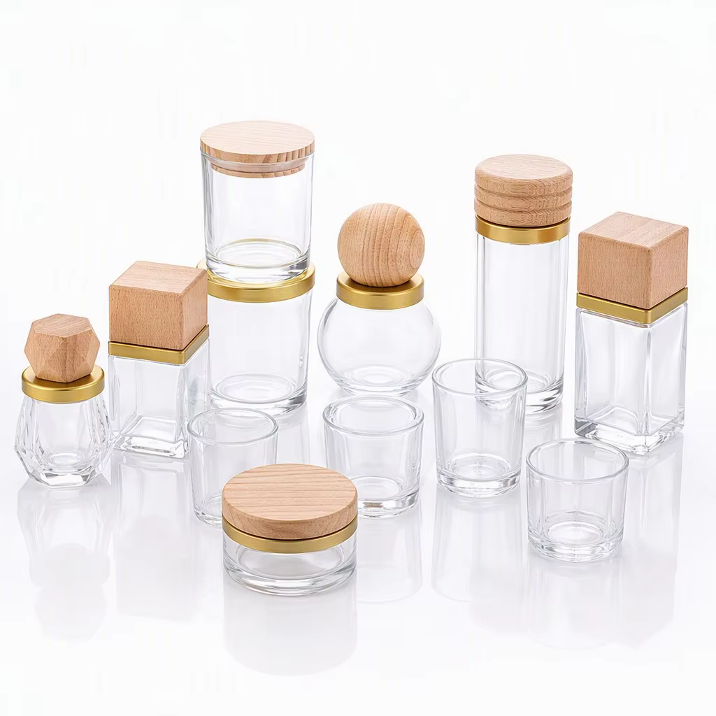 [Wholesale] Premium Car Aromatherapy Bottles - Triangular Wood Cap & Hanging Rope (MOQ 50 Units)