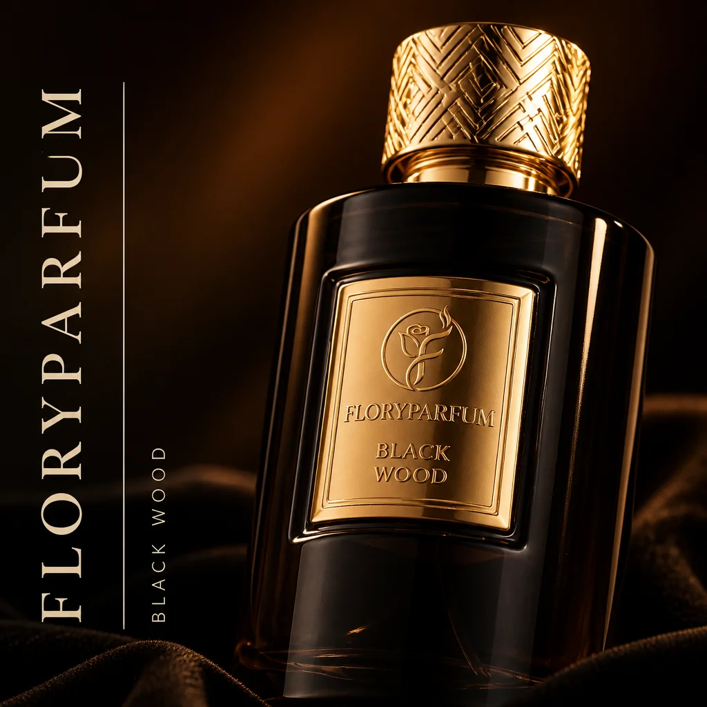 Floryparfum Black Wood perfume material detail