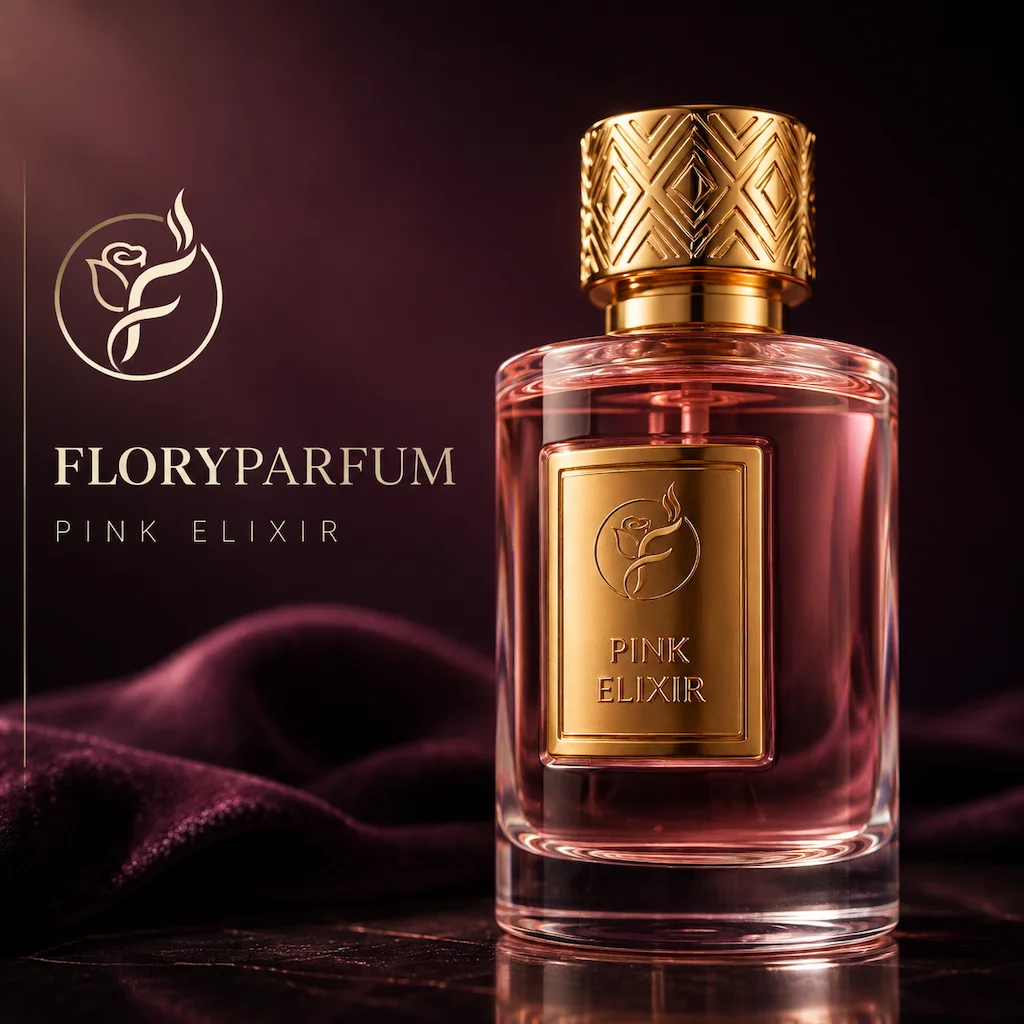 Floryparfum Pink Elixir perfume material detail