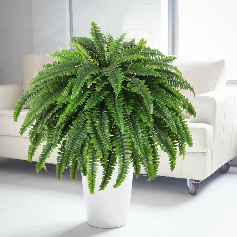 Last Day 50% OFF-UV Resistant Lifelike Artificial Boston Fern