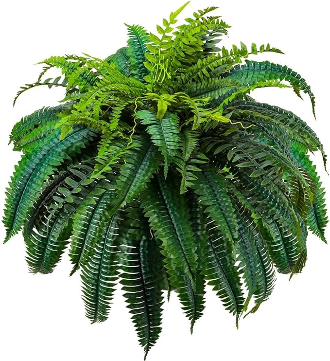 Last Day 50% OFF-UV Resistant Lifelike Artificial Boston Fern