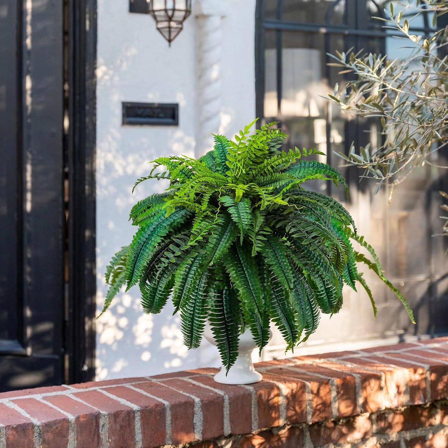Last Day 50% OFF-UV Resistant Lifelike Artificial Boston Fern