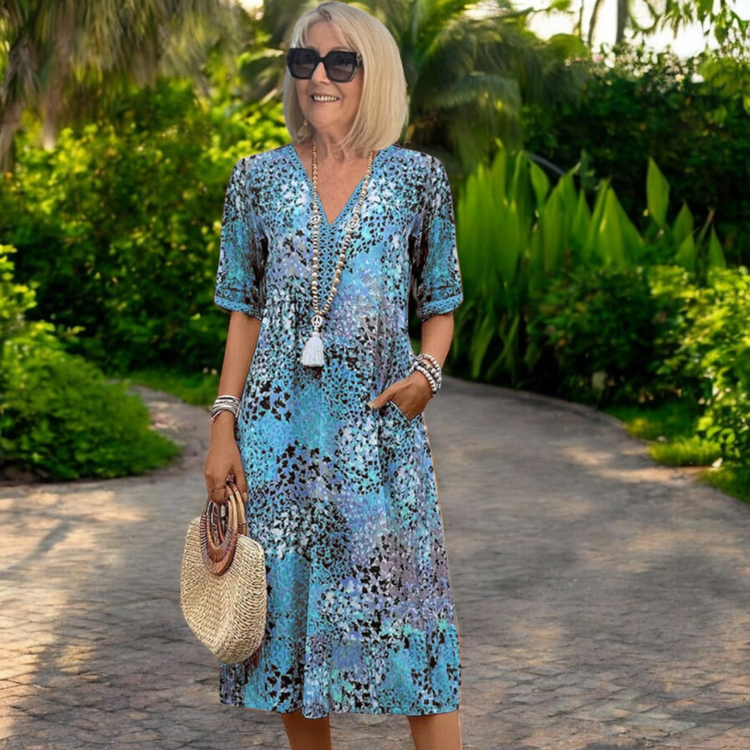 Shining Spring Dress