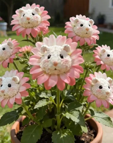 🐾Вълшебна градина