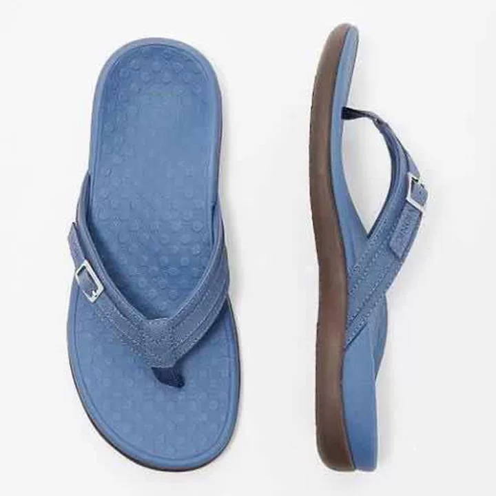 👣 Városi nyári szandál ortopéd cipővel – Ultra kényelem és stílus🌴