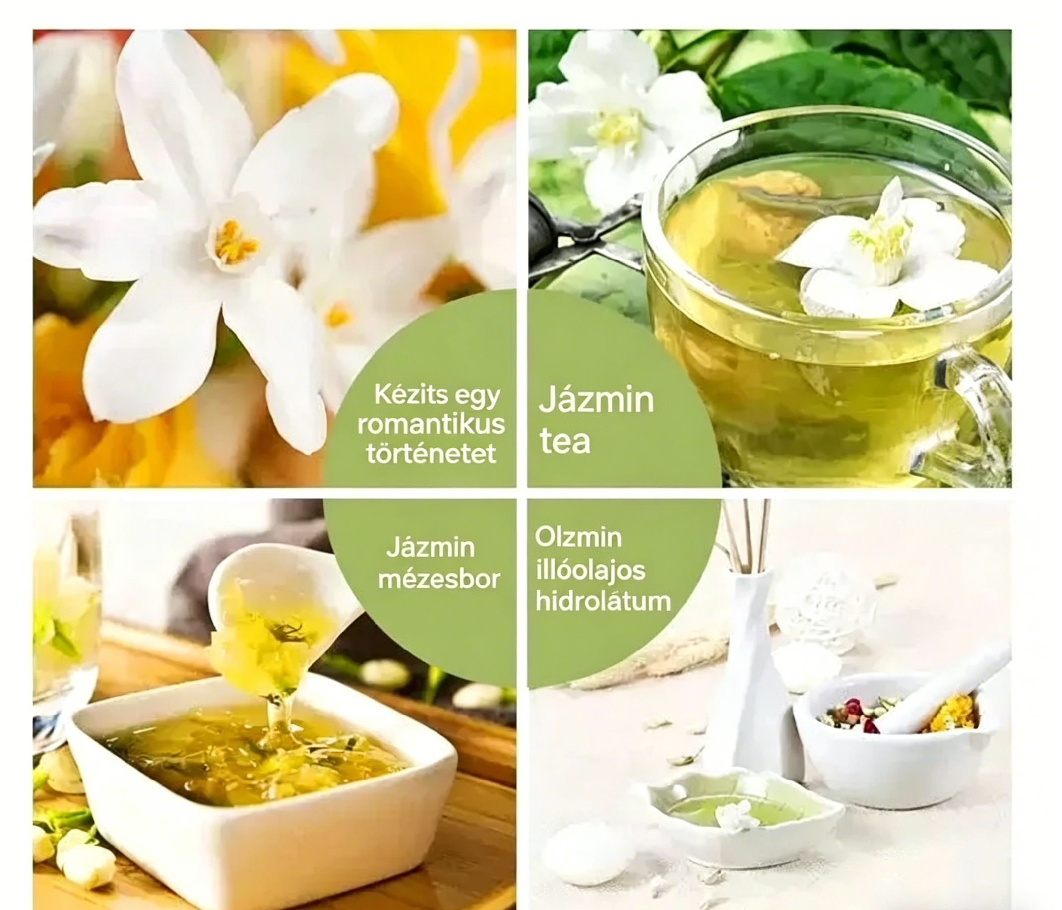 🔥 FORRÓ AKCIÓ 50% KEDVEZMÉNY 🔥🌸 Kettős jázmin magok | Bő termésű, illatos szirmokkal virágzik 🌸