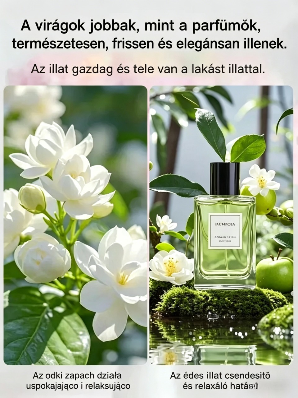 🔥 FORRÓ AKCIÓ 50% KEDVEZMÉNY 🔥🌸 Kettős jázmin magok | Bő termésű, illatos szirmokkal virágzik 🌸