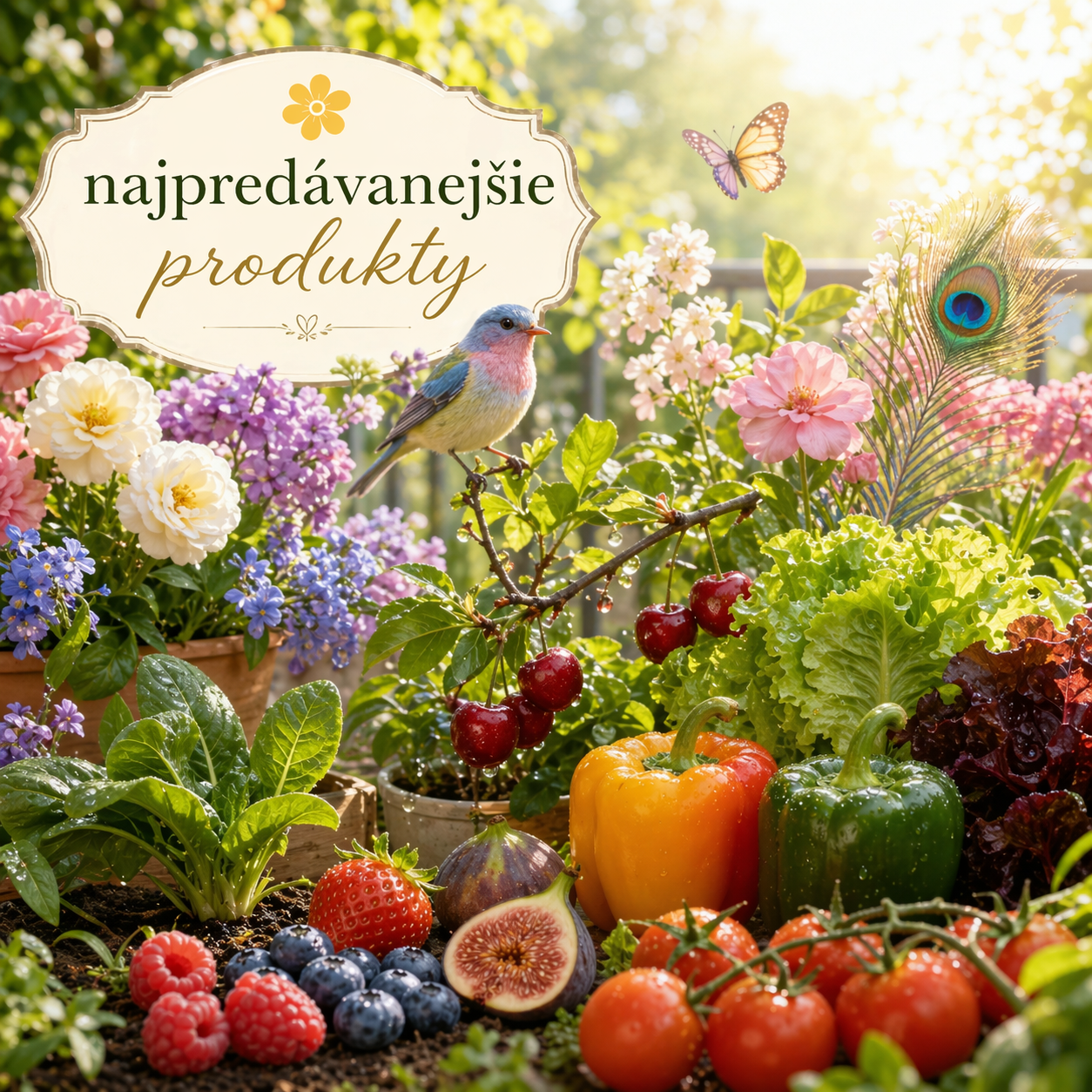 🌼najpredávanejšie produkty