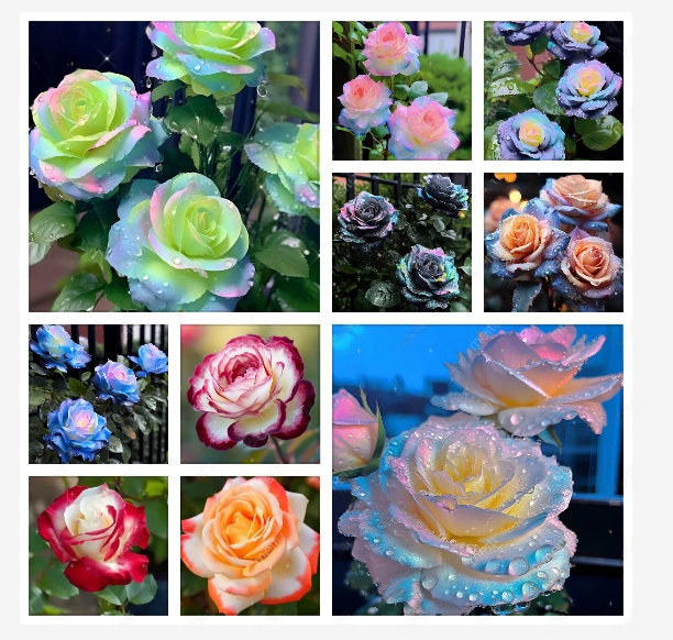 🌹Nyugati Mandala Rózsa Lancaros✨