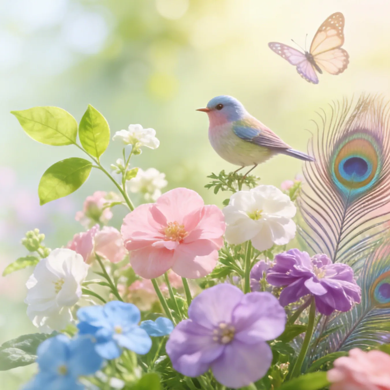 🐾Kvety v tvare zvierat