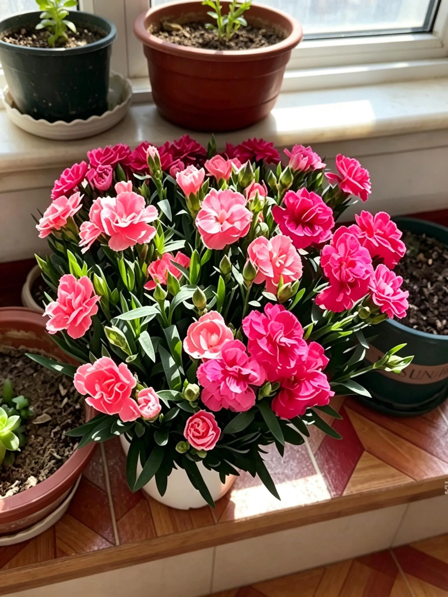 💐 Semená dvojkvetého klinčeka