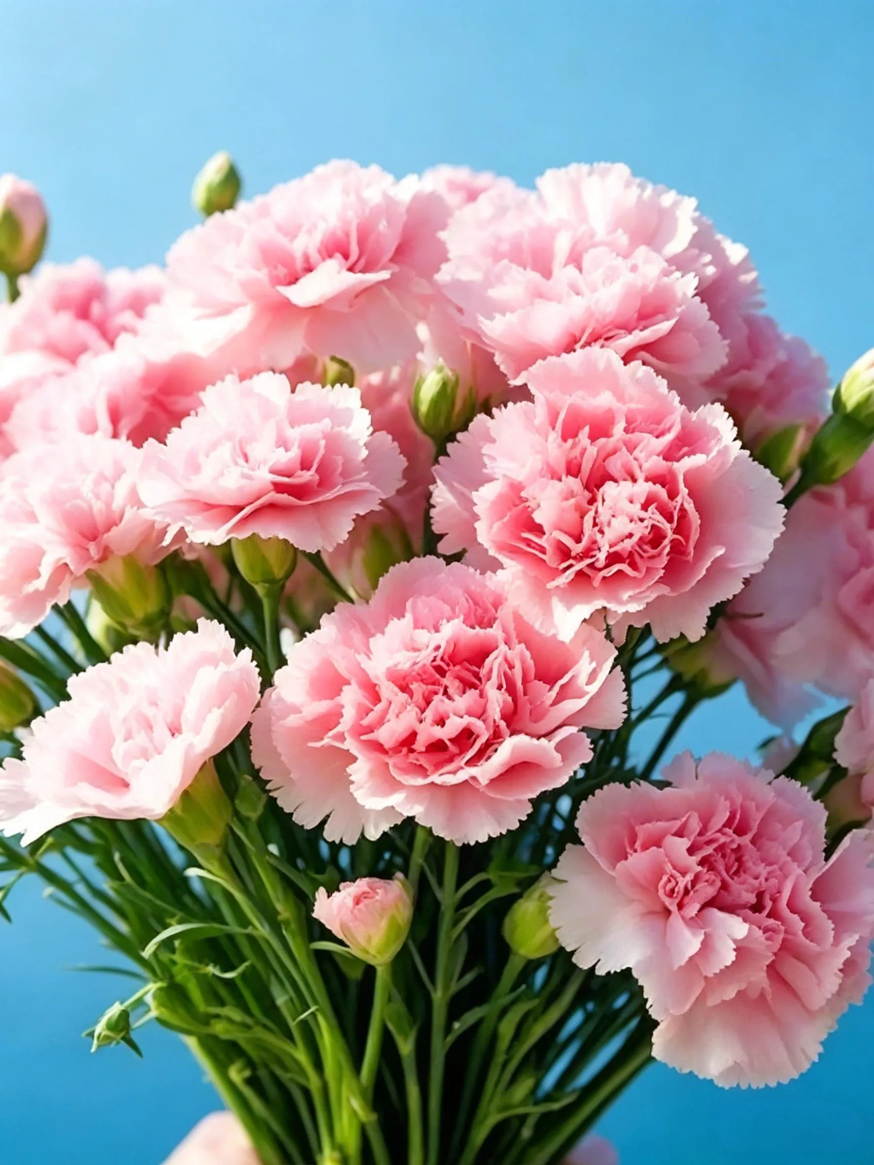 💐 Semená dvojkvetého klinčeka
