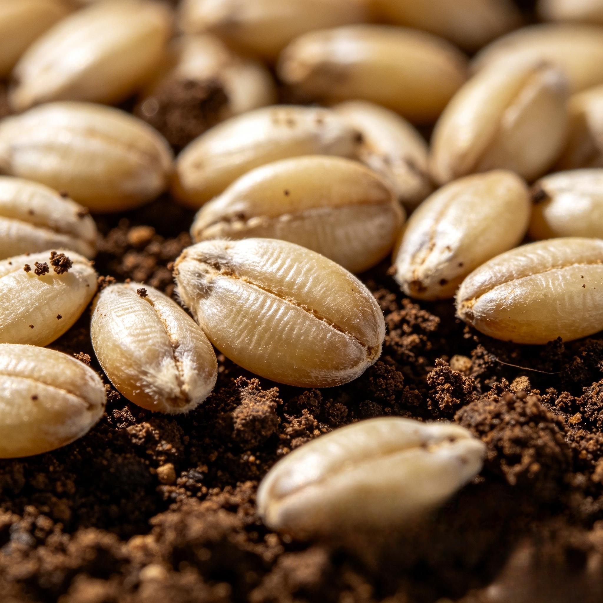 🏆 Viac ako 20 000 objednávok s nadšenými recenziami! 🥗☀️ Chrumkavé semienka rímskeho šalátu - klíčia za 7 dní, zbierajú sa za 30 dní, sú hlavnou ingredienciou vašich domácich šalátov 🌱