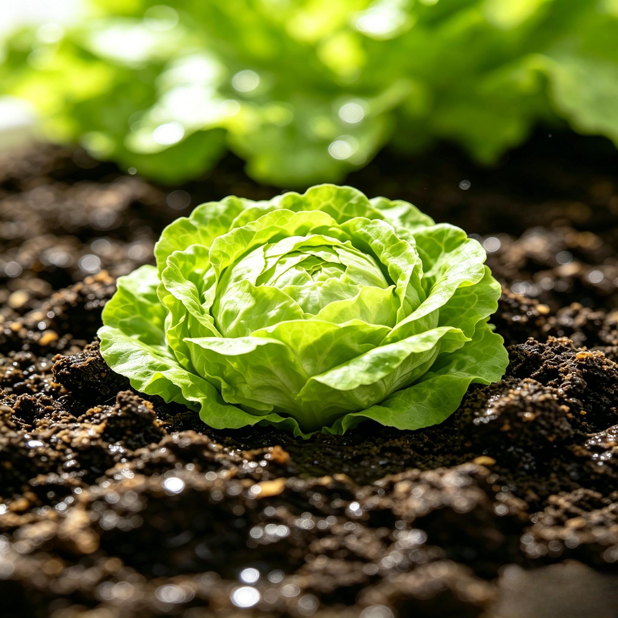 🏆 Viac ako 20 000 objednávok s nadšenými recenziami! 🥗☀️ Chrumkavé semienka rímskeho šalátu - klíčia za 7 dní, zbierajú sa za 30 dní, sú hlavnou ingredienciou vašich domácich šalátov 🌱