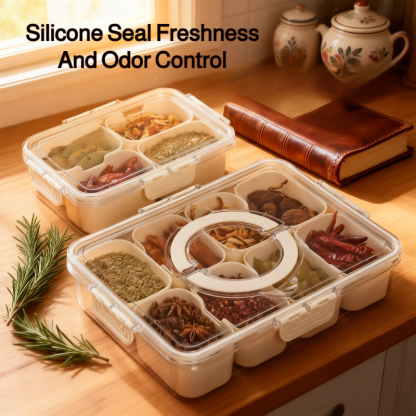 Food Grade Sealed Fruit Salad Fresh-keeping Box