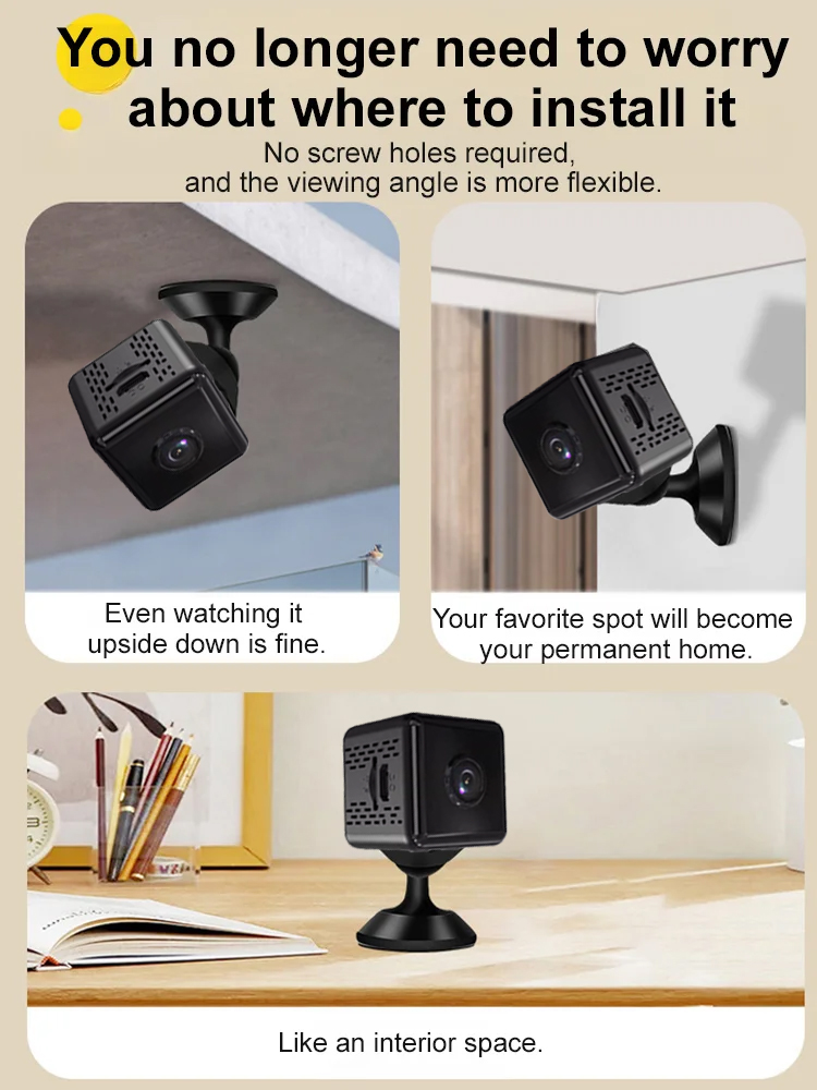 [2026 New Fully Intelligent AI Camera] A smarter and simpler way to protect what matters most.