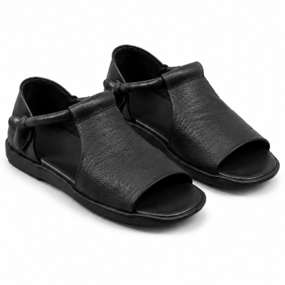👣Kobe artisans hand-sewn | 100% Top Grade Leather | Dr. Recommended Leather Sandals | Pain-Free Cushioning | Relieving plantar fasciitis🌟