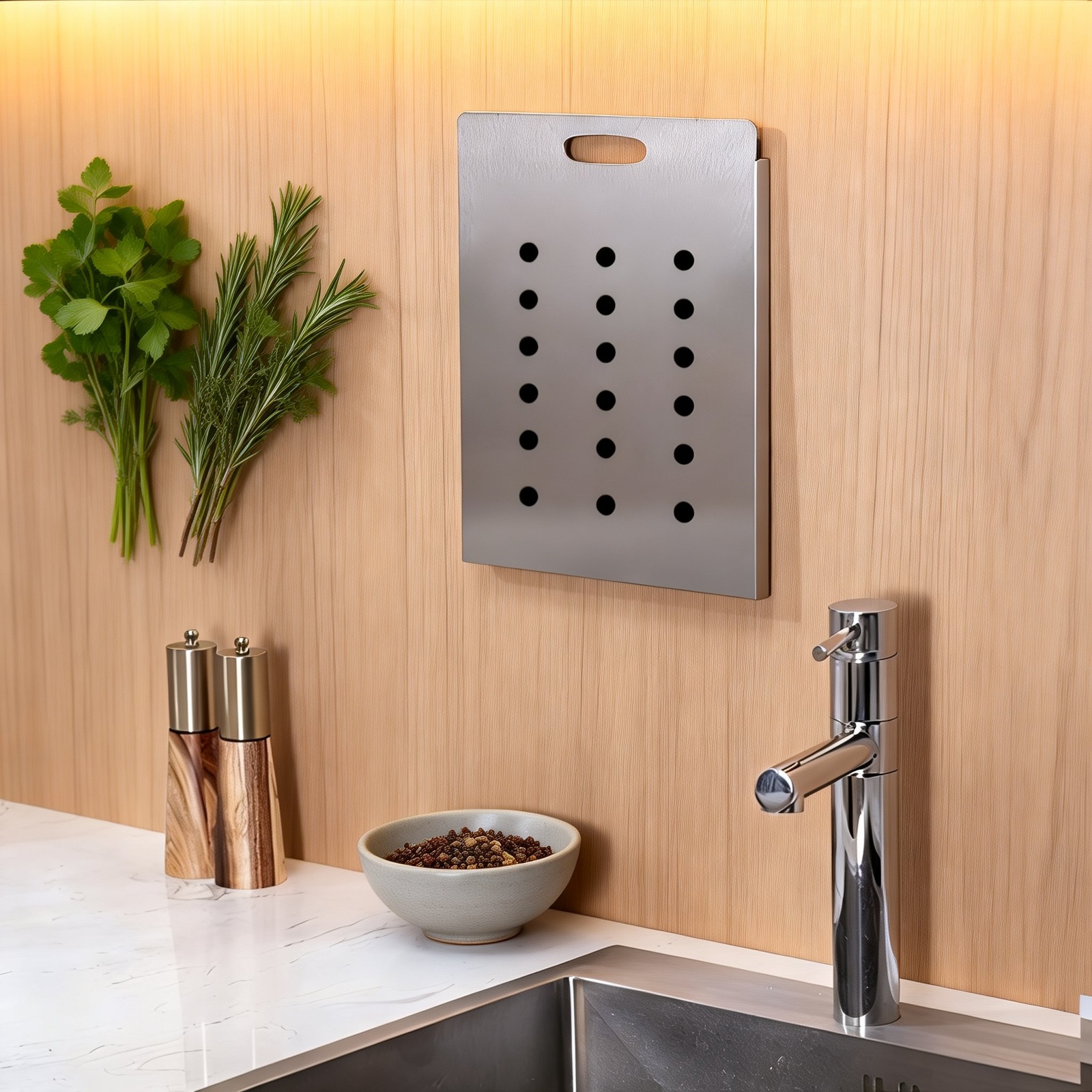 Stainless Steel Kitchen Draining Rack