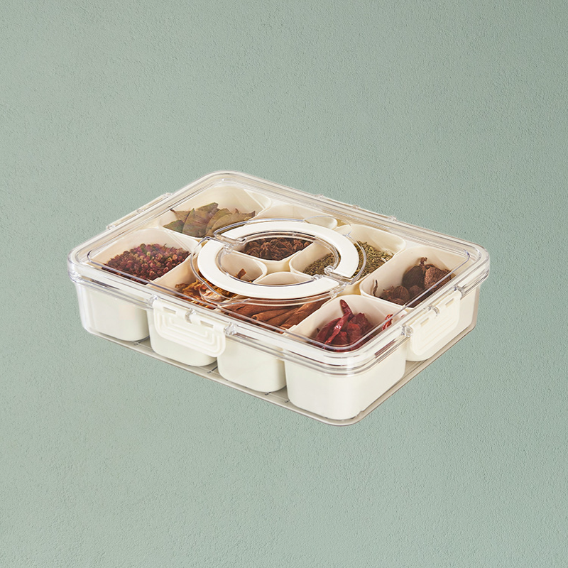 Food Grade Sealed Fruit Salad Fresh-keeping Box