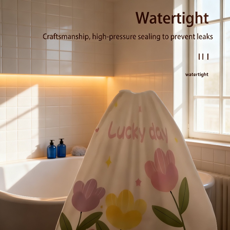 Thickened tear-free garbage bags for home and kitchen