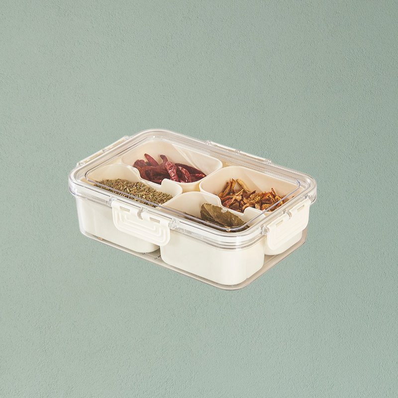 Food Grade Sealed Fruit Salad Fresh-keeping Box