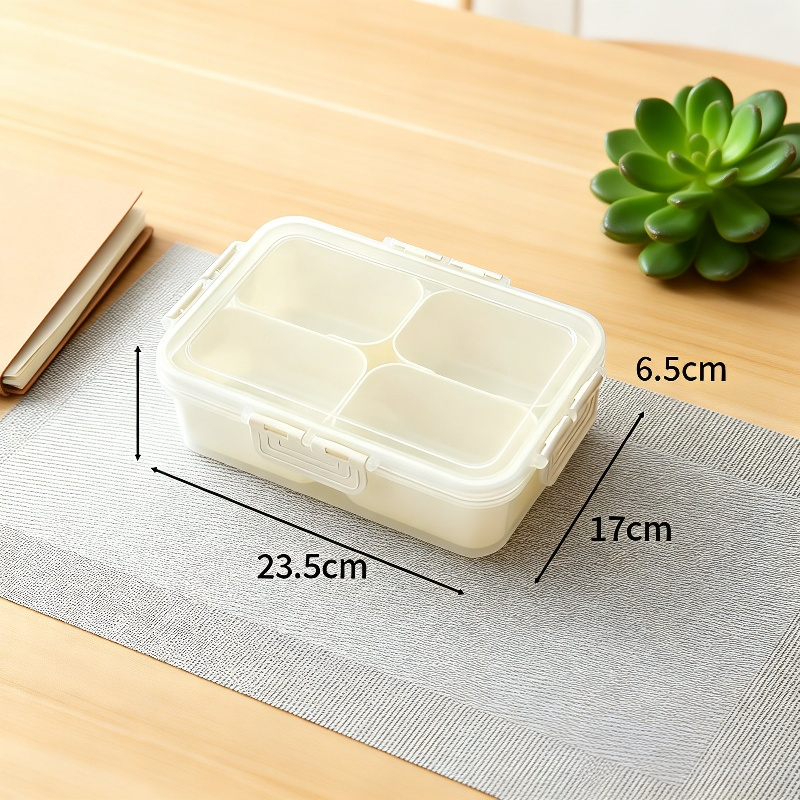 Food Grade Sealed Fruit Salad Fresh-keeping Box