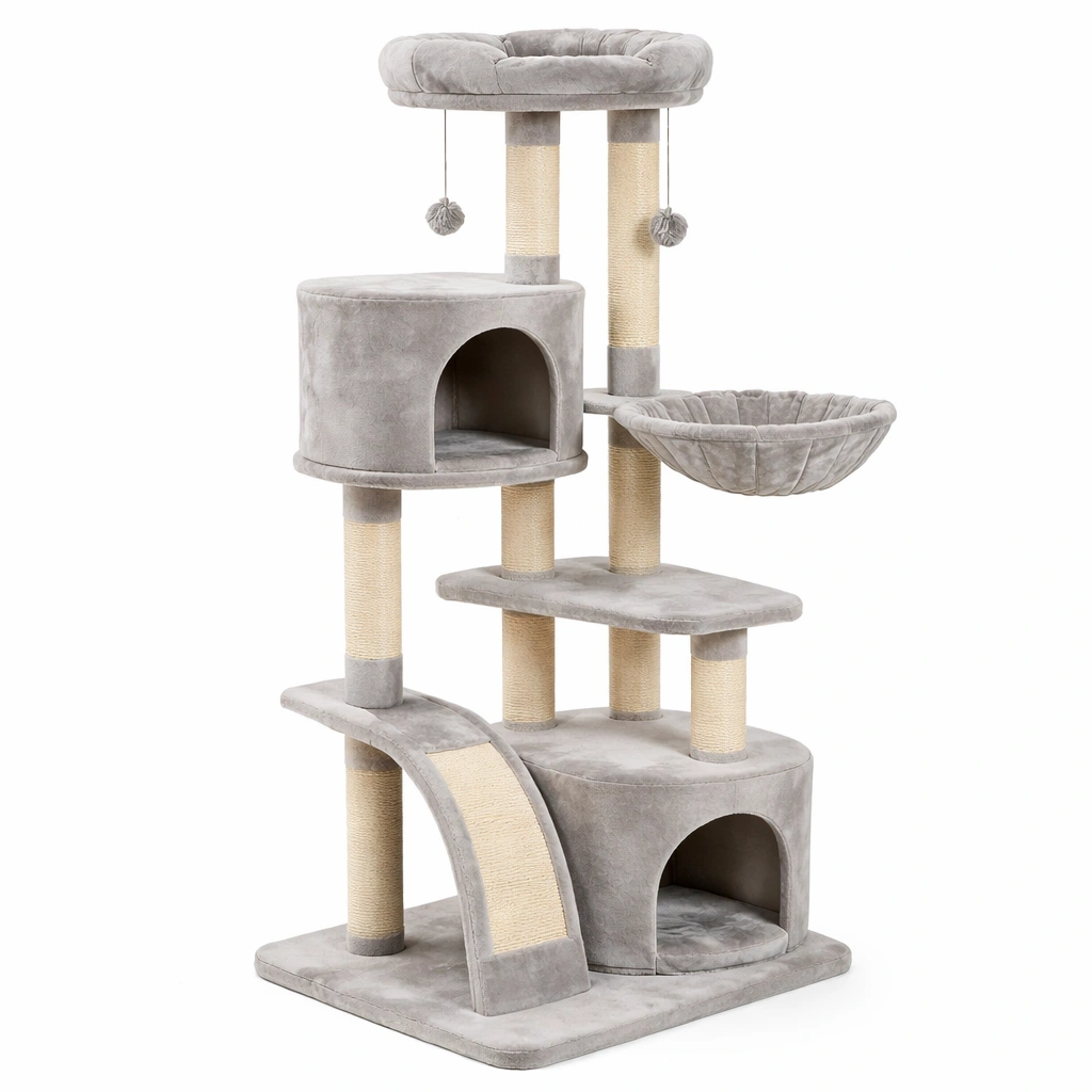 Árbol para gatos-LIVSORA