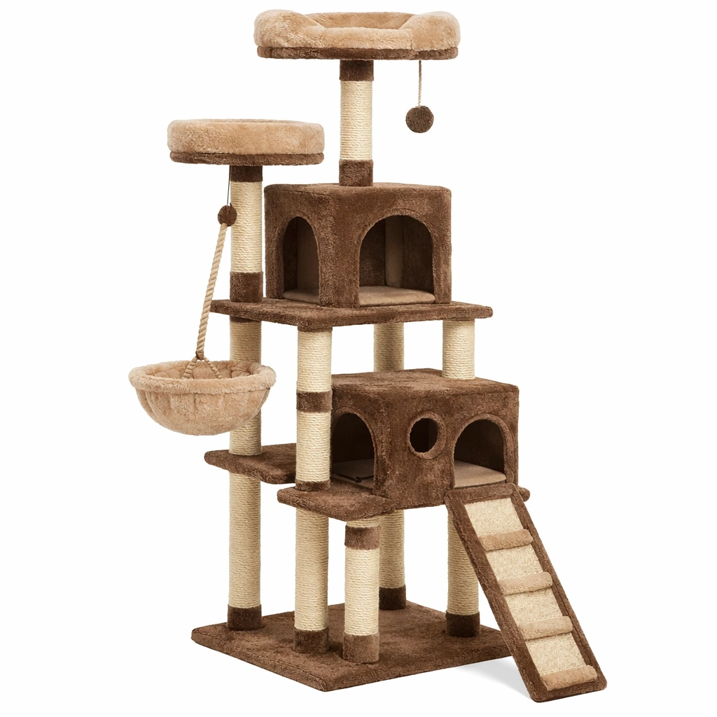 Árbol para gatos-LIVSORA