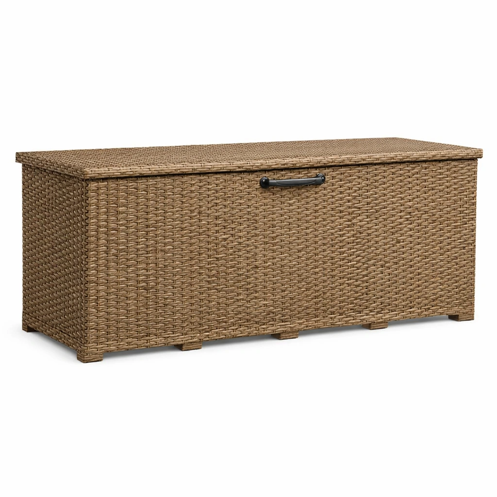 Arcón de almacenamiento para jardín-LIVSORA