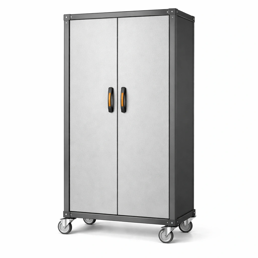 Armario de garaje-LIVSORA