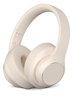 Headphones Wireless Bluetooth Over Ear