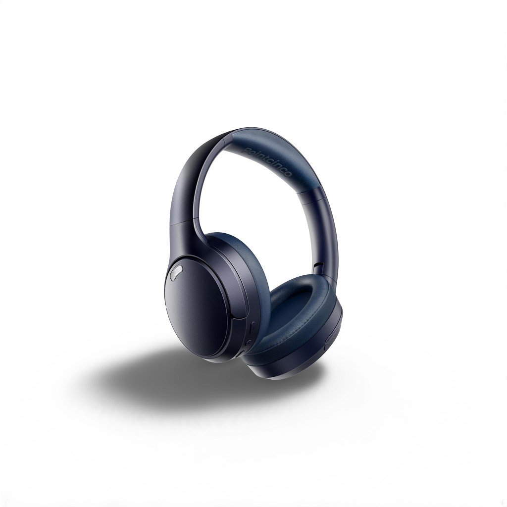 Foldable and lightweight Bluetooth 5.4 Headphones