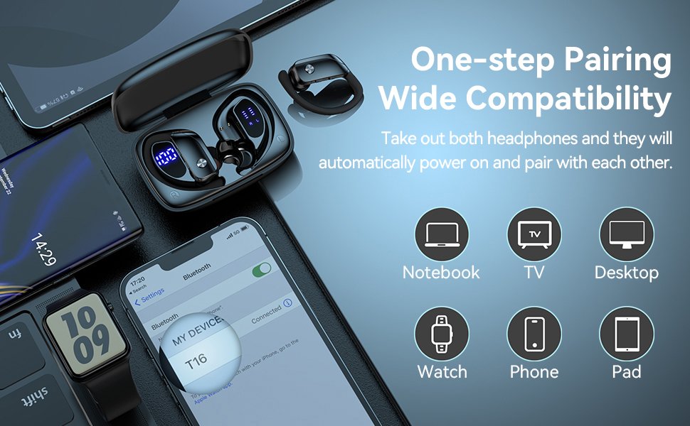 One-step Pairing & Wide Compatibility