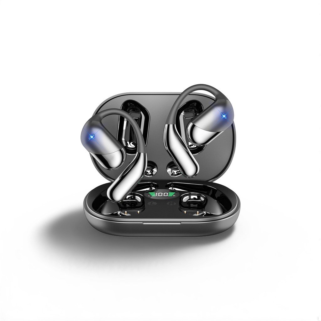 Waterproof design open bluetooth 5.4 earphones