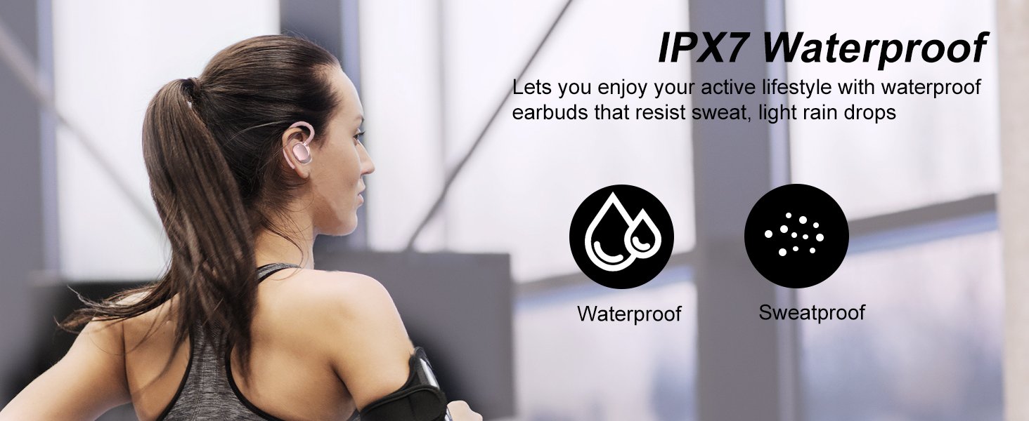 Running on-ear earbuds