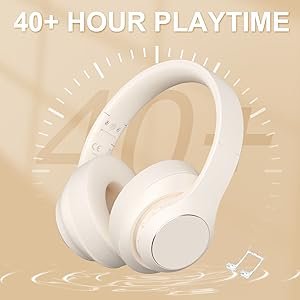 Wireless Bluetooth Headphones