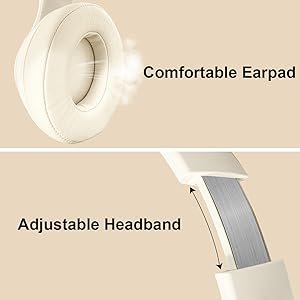 Wireless Bluetooth Headphones