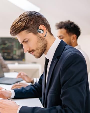 Waterproof design open bluetooth 5.4 earphones