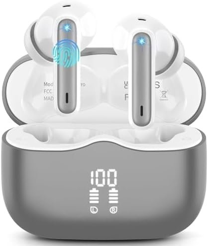 Wireless Bluetooth 5.4 In-ear Headphones
