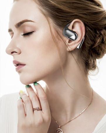 Waterproof design open bluetooth 5.4 earphones