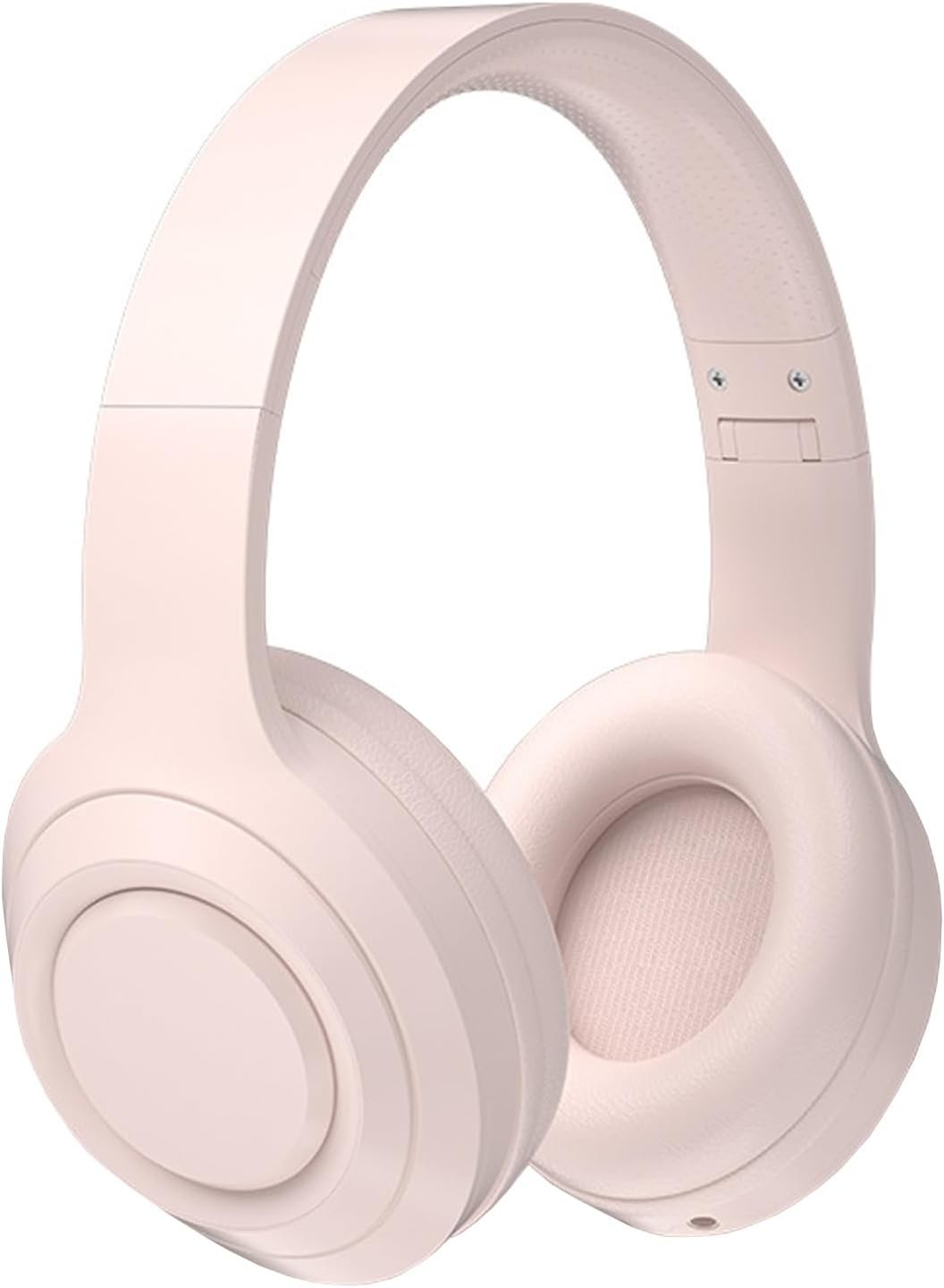 Hi-Fi Stereo Bluetooth Foldable Over-Ear Headphones with Built-in Microphone