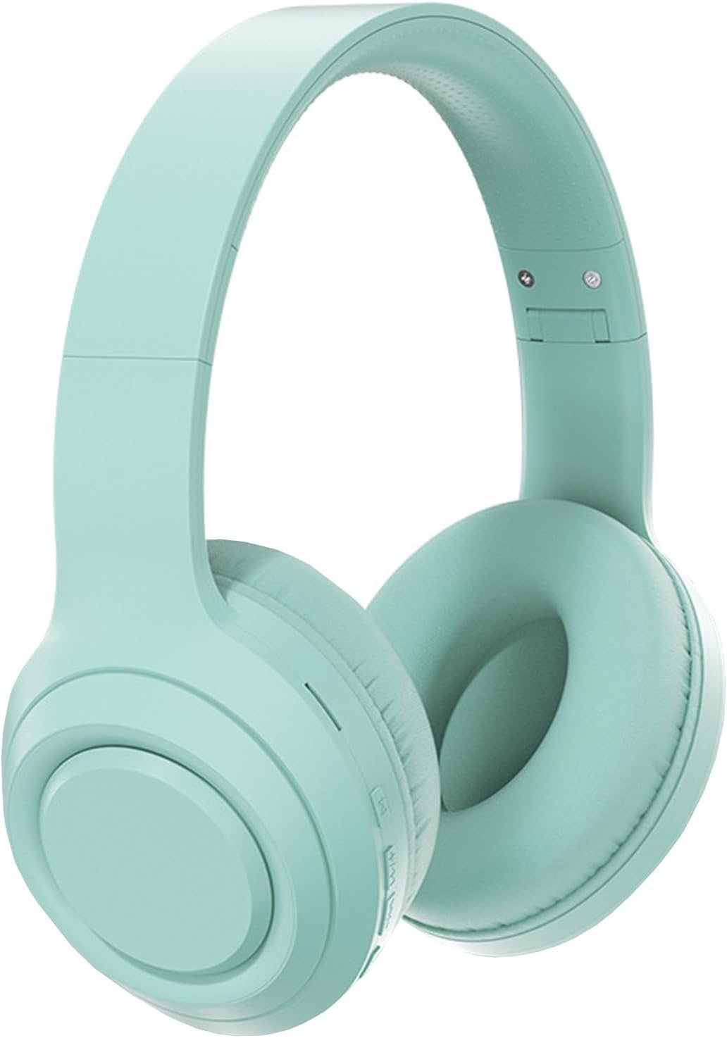 Hi-Fi Stereo Bluetooth Foldable Over-Ear Headphones with Built-in Microphone