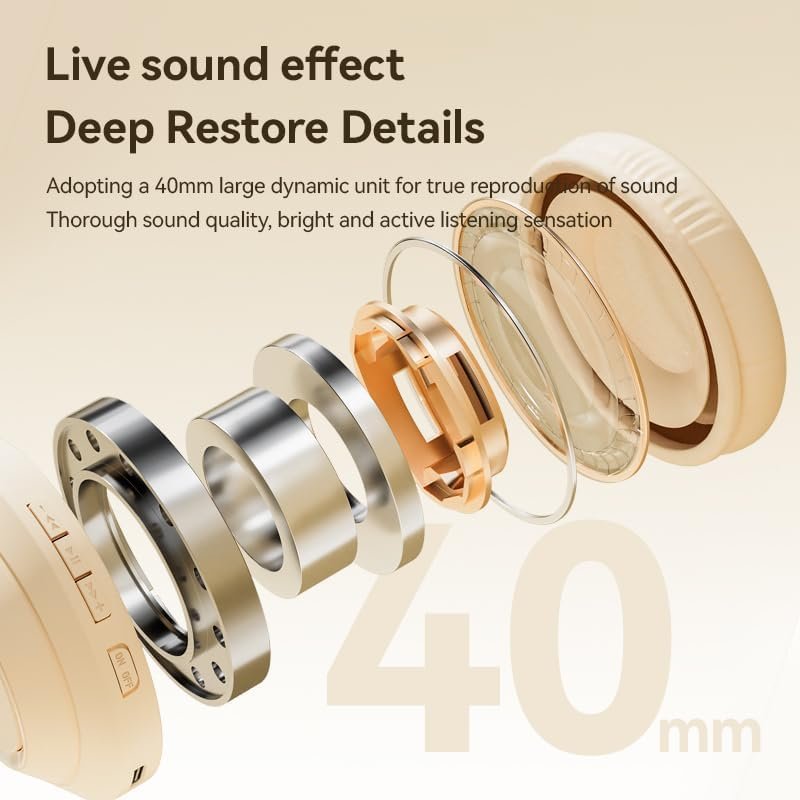 M6 Wireless Gaming Headset