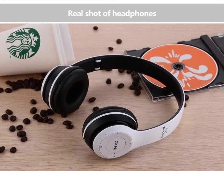 Upgraded hybrid noise reduction wireless Bluetooth headset