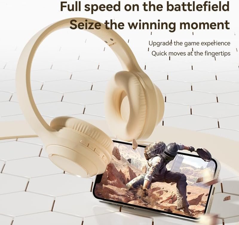 M6 Wireless Gaming Headset