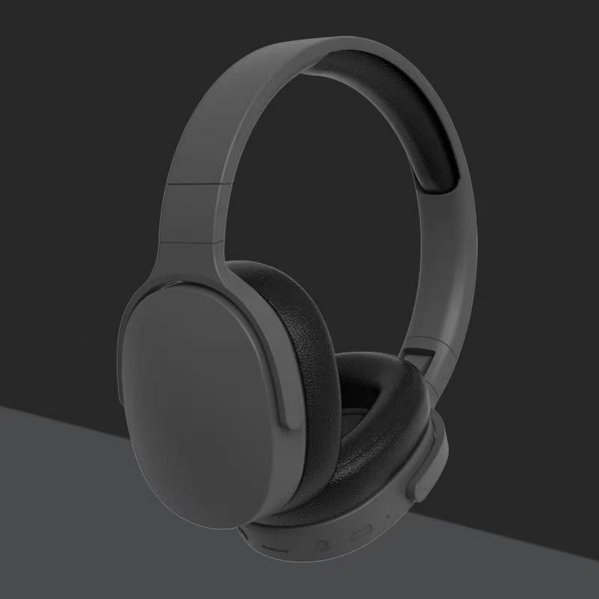 Wireless Bluetooth Headphones with Deep Bass Intelligent Noise Cancelling