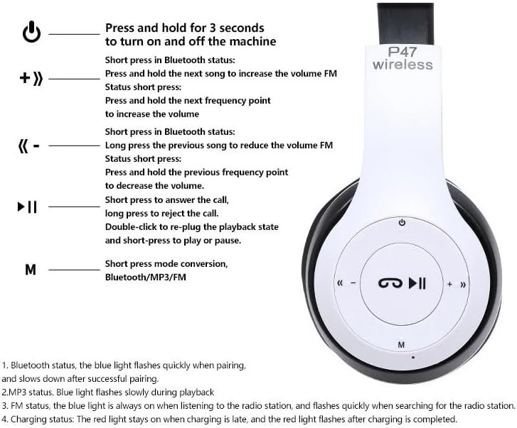 Upgraded hybrid noise reduction wireless Bluetooth headset