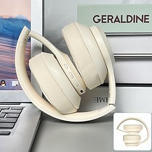 Wireless Bluetooth Headphones