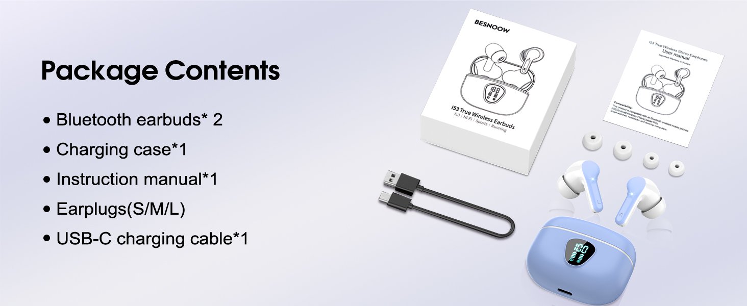 wireless earbud noise cancelling wireless earbuds