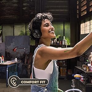 Wireless Bluetooth Headphones Over Ear